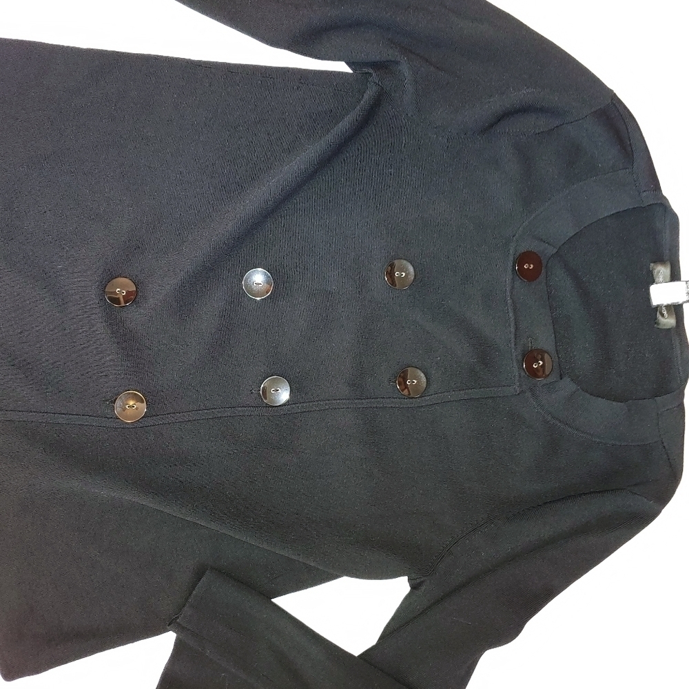 Cable & Gage Black Swing Top L